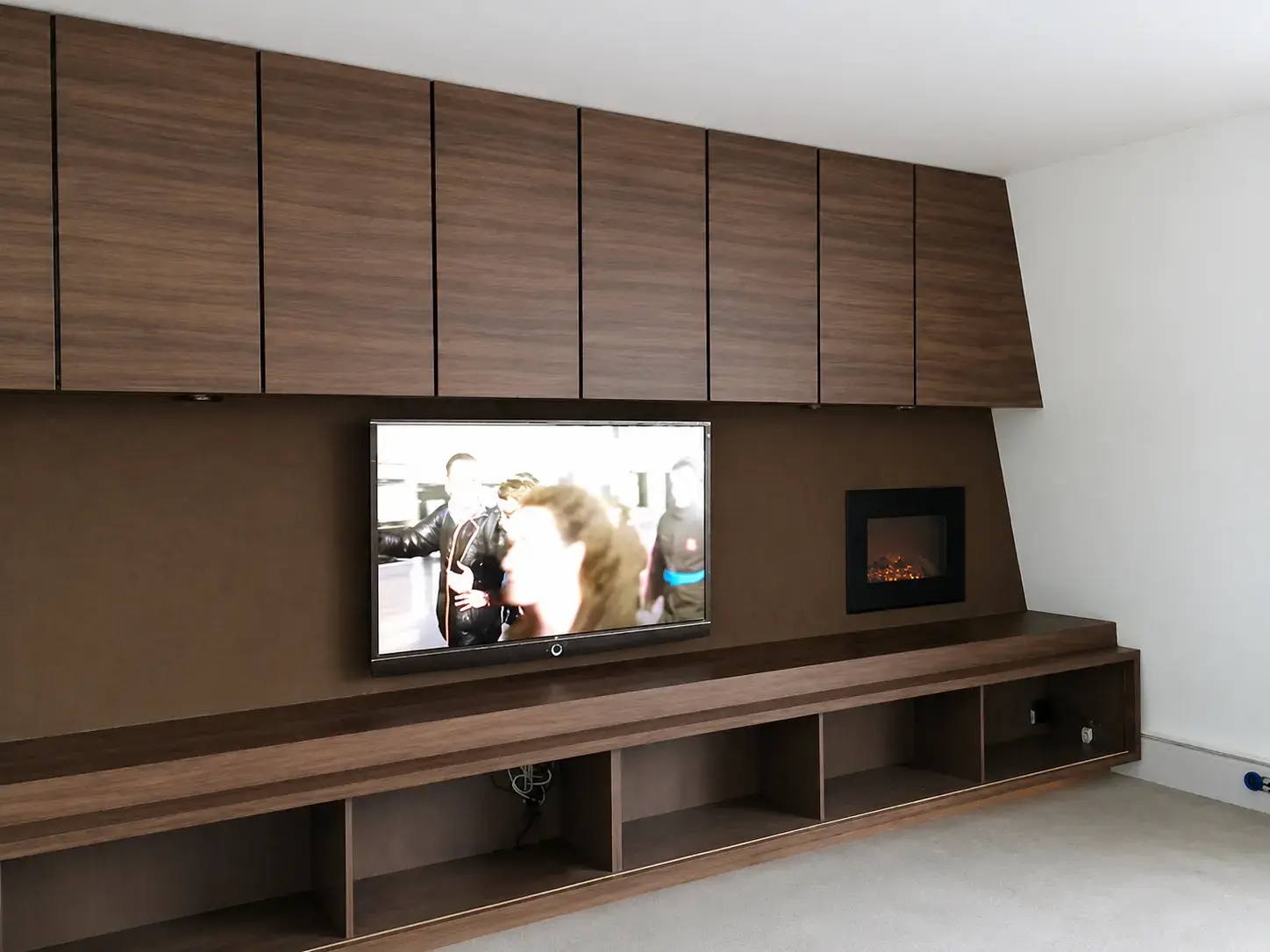 Walls and panels