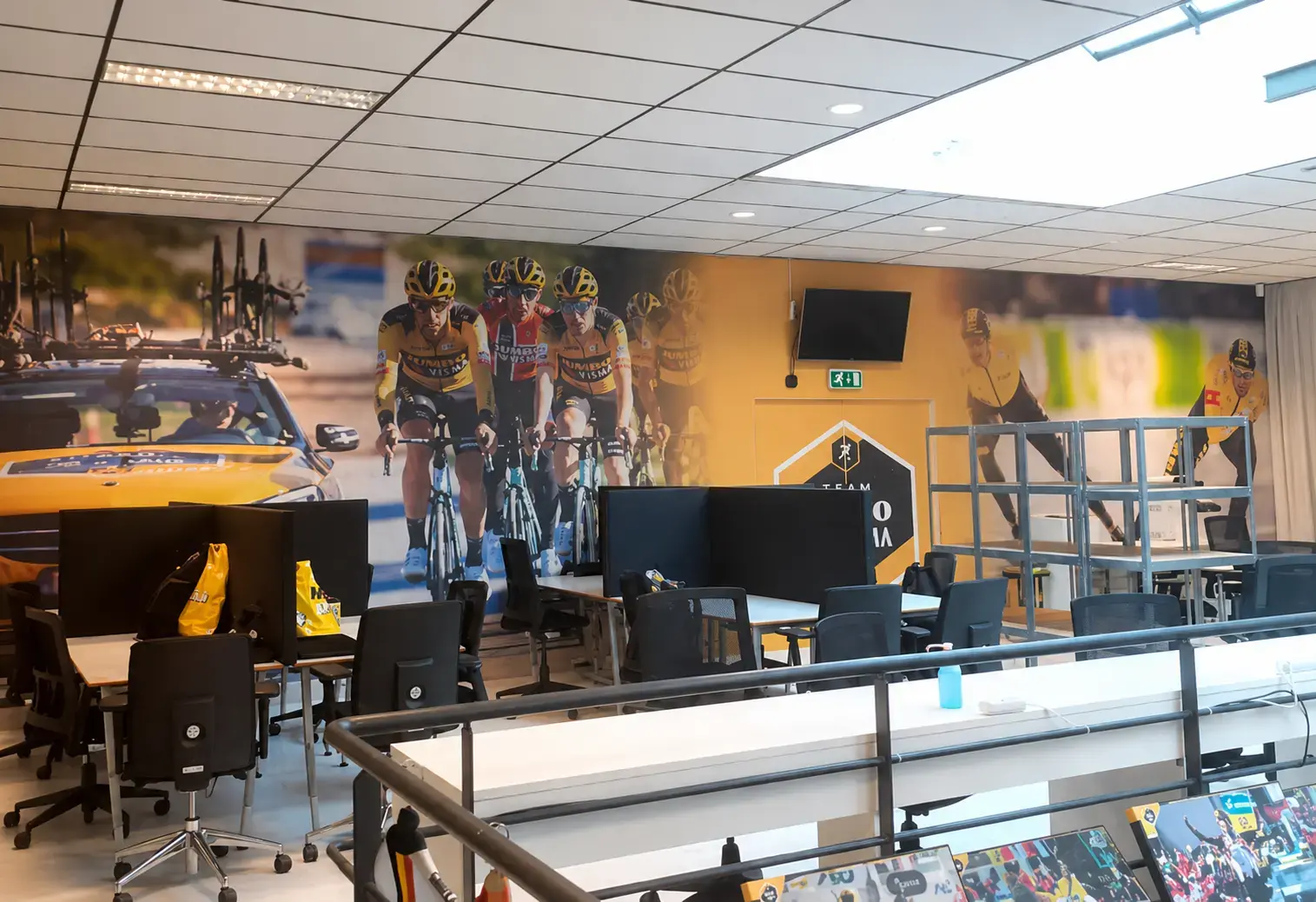 Merk of product in beeld